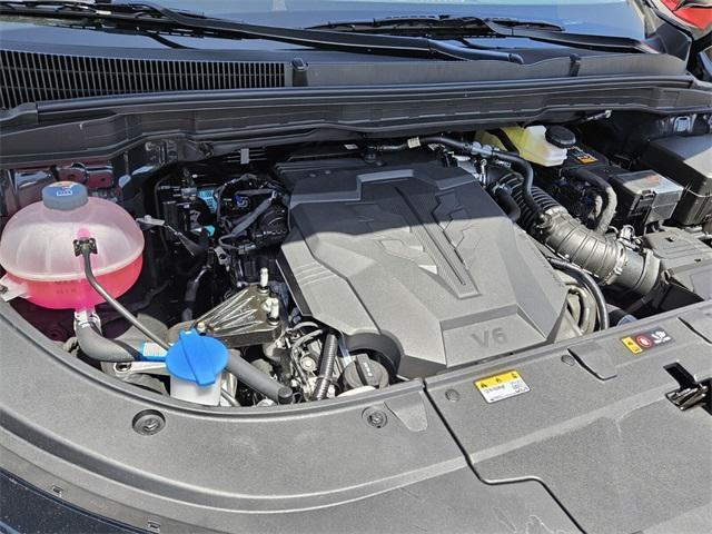 new 2025 Kia Carnival car, priced at $41,000