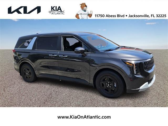 new 2025 Kia Carnival car, priced at $41,000