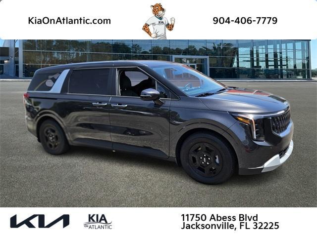 new 2025 Kia Carnival car, priced at $41,000