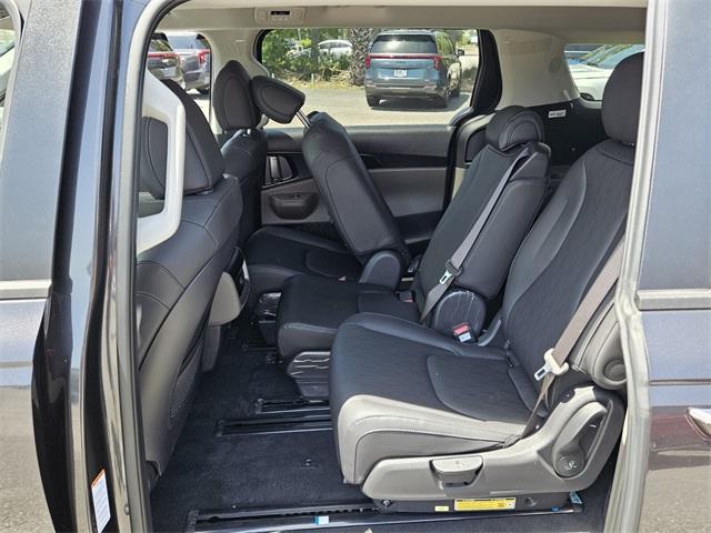 new 2025 Kia Carnival car, priced at $41,000