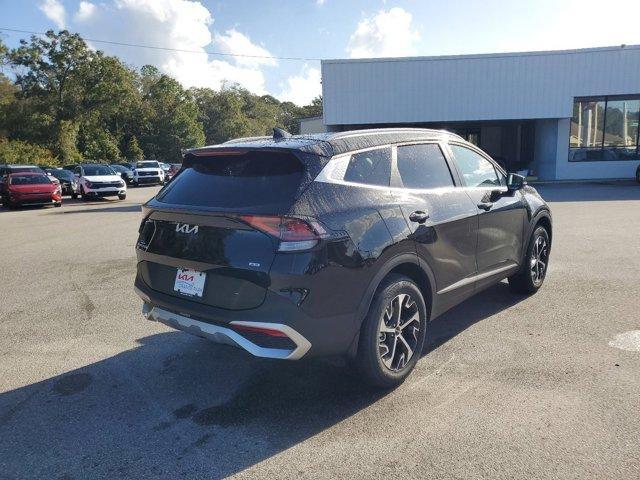 new 2025 Kia Sportage car, priced at $29,948
