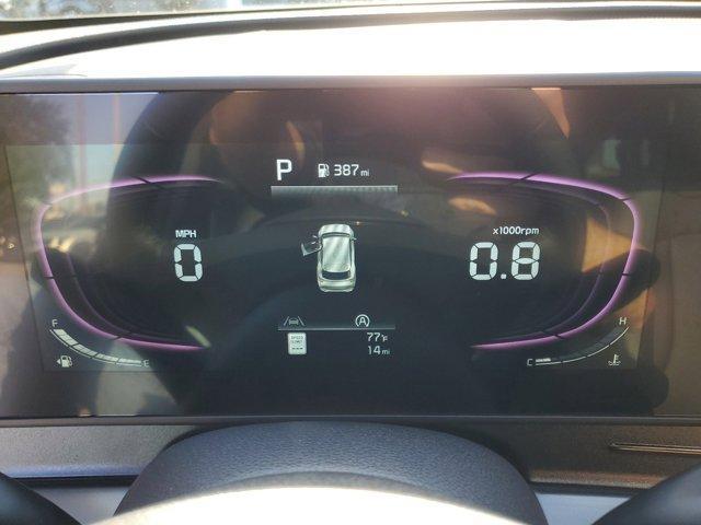 new 2025 Kia Sportage car, priced at $29,948