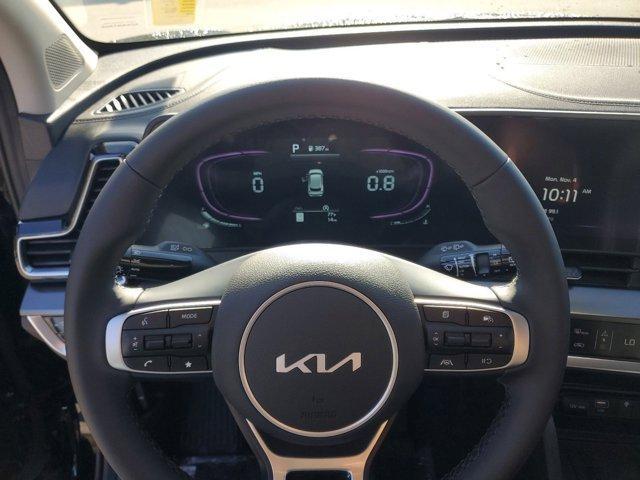 new 2025 Kia Sportage car, priced at $29,948