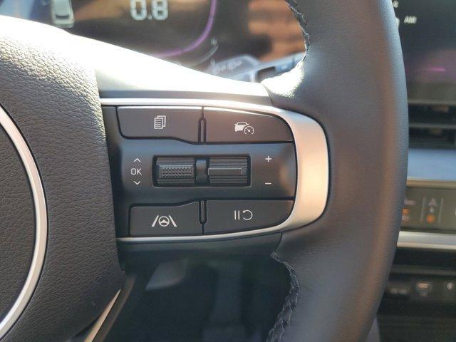 new 2025 Kia Sportage car, priced at $29,948