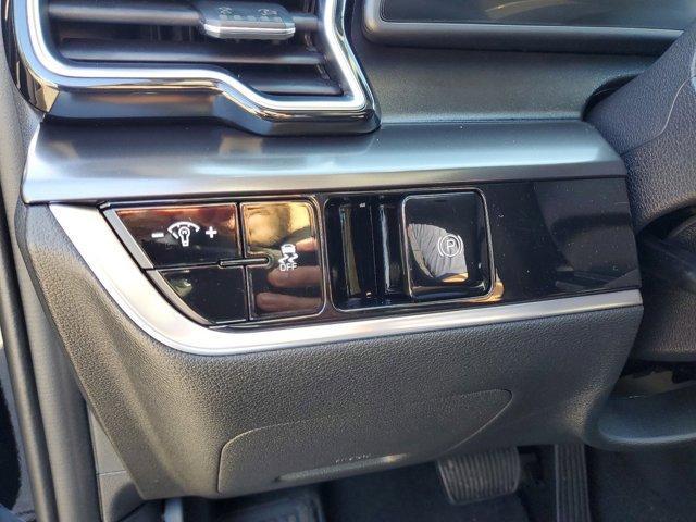 new 2025 Kia Sportage car, priced at $29,948