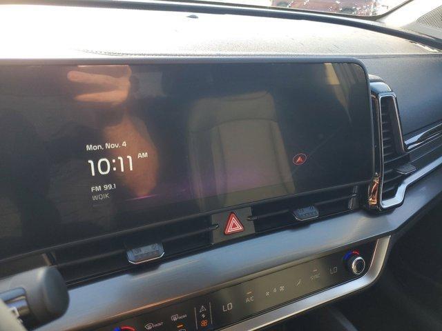 new 2025 Kia Sportage car, priced at $29,948