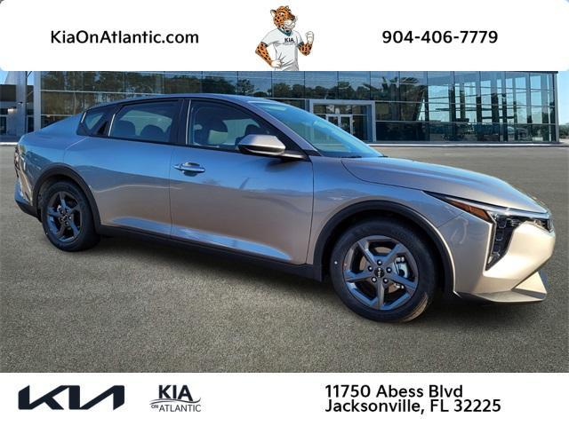 new 2025 Kia K4 car, priced at $24,485