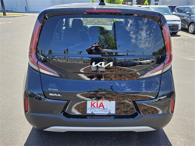 new 2025 Kia Soul car, priced at $22,510