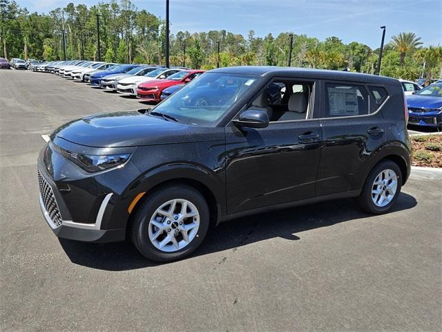 new 2025 Kia Soul car, priced at $22,510