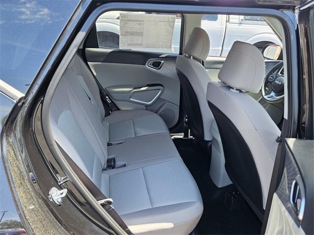 new 2025 Kia Soul car, priced at $22,510