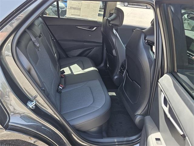 new 2025 Kia Niro car, priced at $34,560