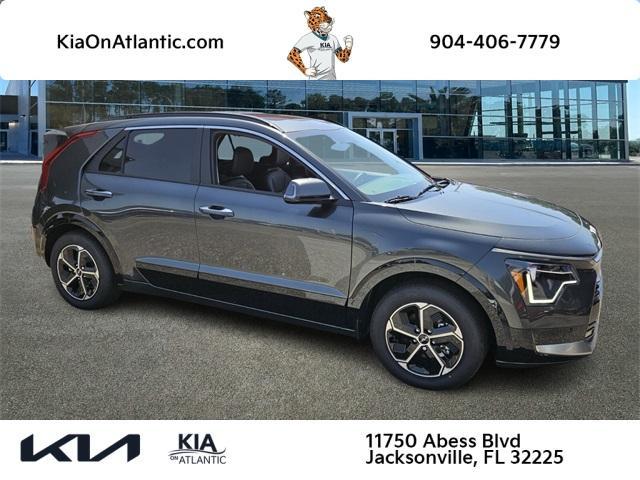 new 2025 Kia Niro car, priced at $34,560
