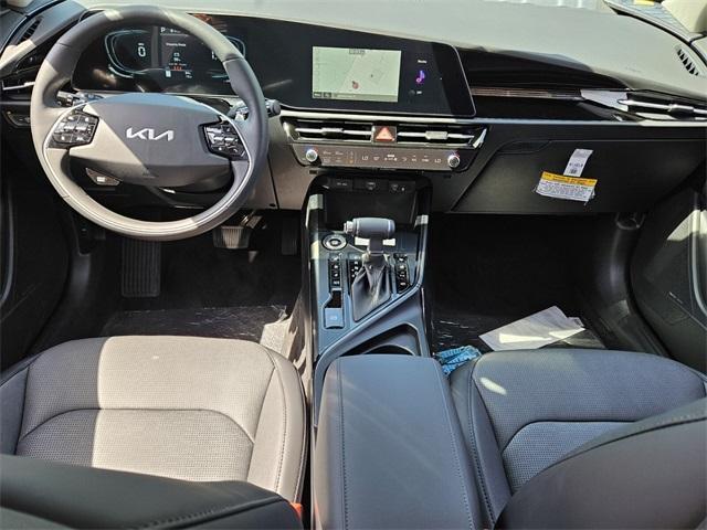 new 2025 Kia Niro car, priced at $34,560