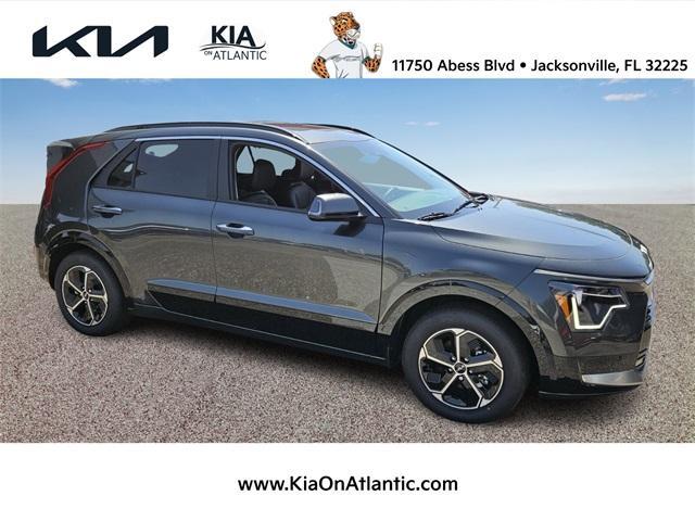 new 2025 Kia Niro car, priced at $34,560