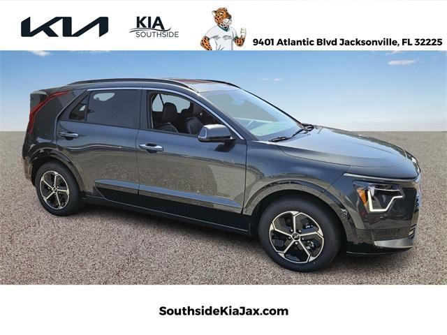 new 2025 Kia Niro car, priced at $34,560