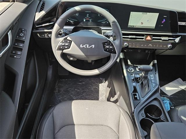 new 2025 Kia Niro car, priced at $34,560