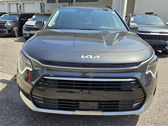 new 2025 Kia Niro car, priced at $34,560