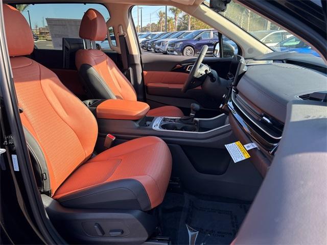 new 2026 Kia Carnival car, priced at $51,847
