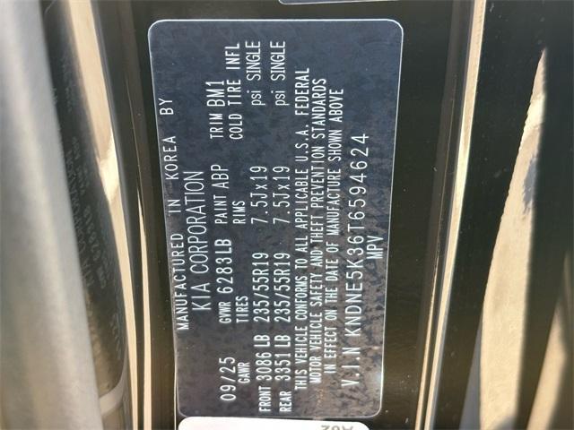 new 2026 Kia Carnival car, priced at $51,847