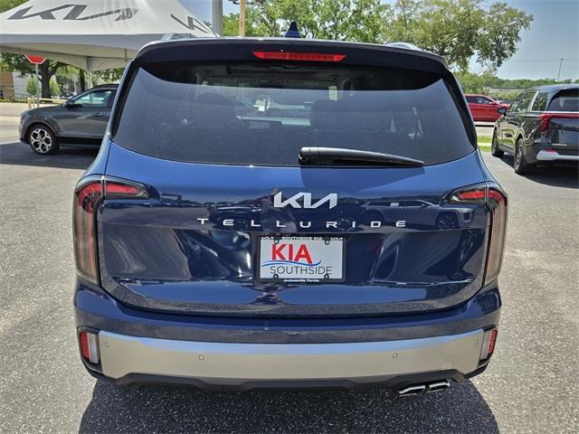 new 2025 Kia Telluride car, priced at $45,275