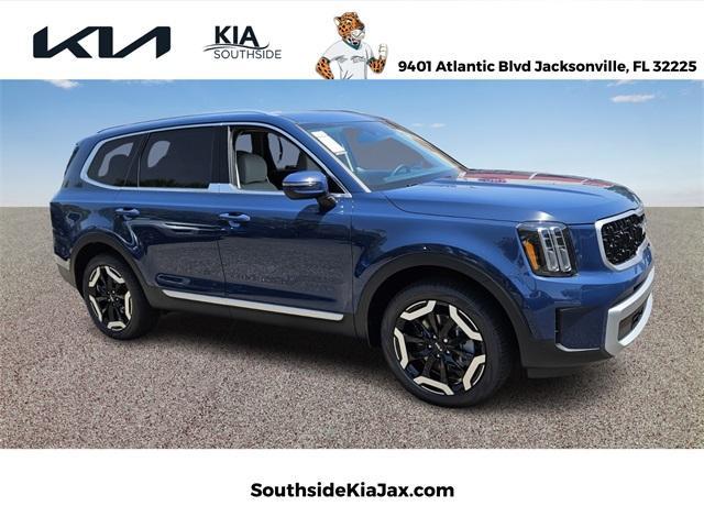 new 2025 Kia Telluride car, priced at $45,275