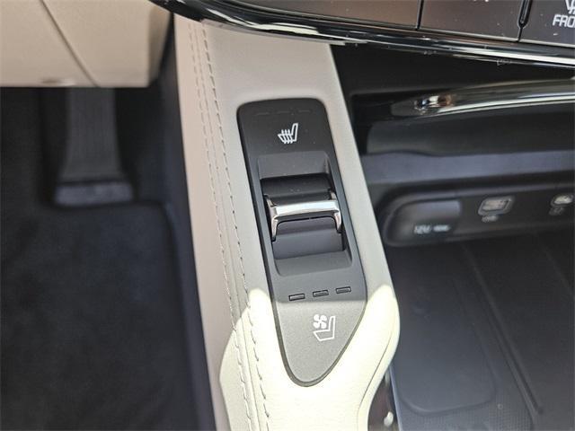 new 2025 Kia Telluride car, priced at $45,275