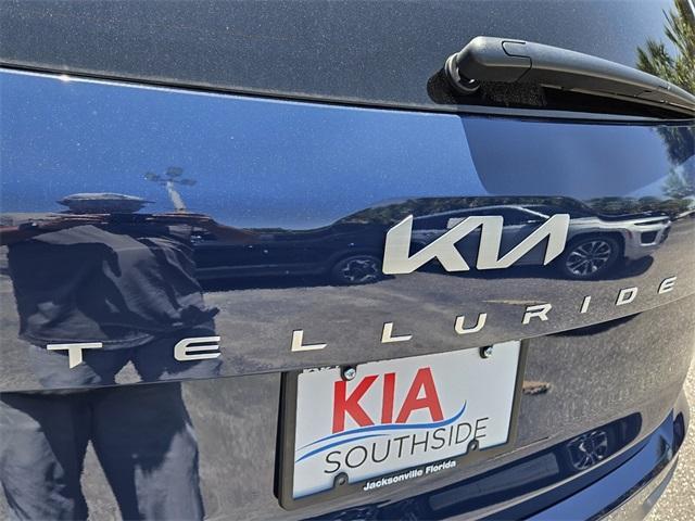 new 2025 Kia Telluride car, priced at $45,275