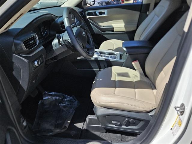 used 2020 Ford Explorer car, priced at $20,891