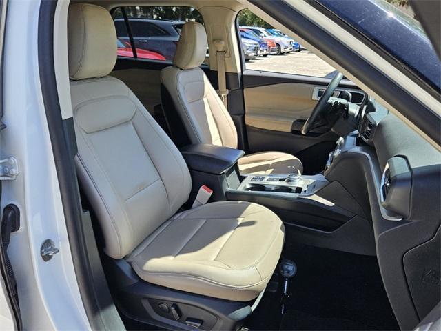 used 2020 Ford Explorer car, priced at $20,891