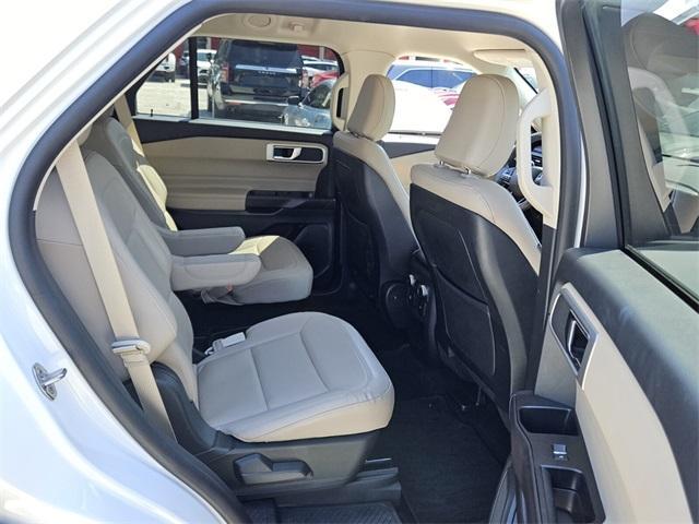 used 2020 Ford Explorer car, priced at $20,891
