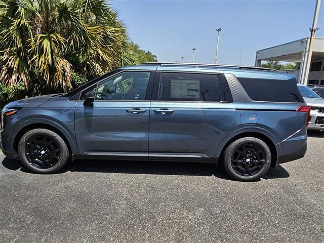 new 2025 Kia Carnival Hybrid car, priced at $51,515