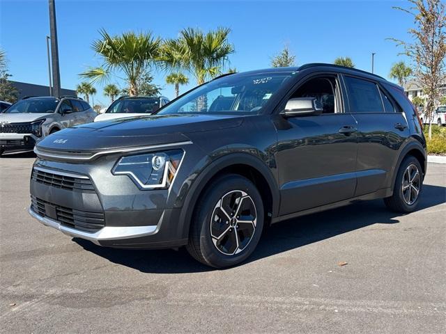 new 2026 Kia Niro car, priced at $29,958