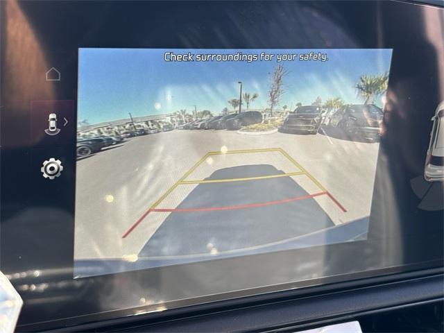 new 2026 Kia Niro car, priced at $29,958