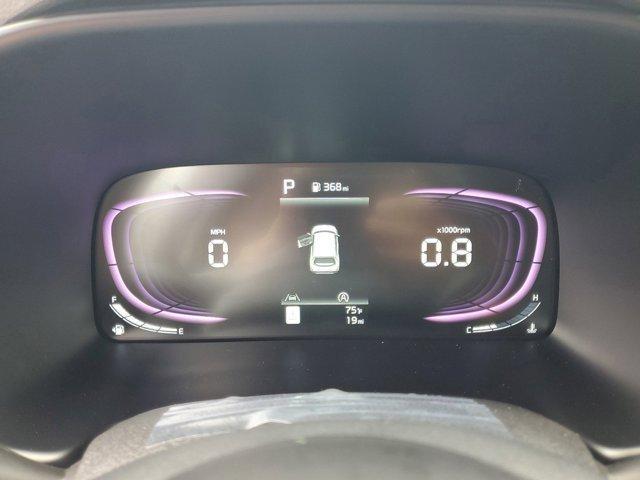 new 2025 Kia Soul car