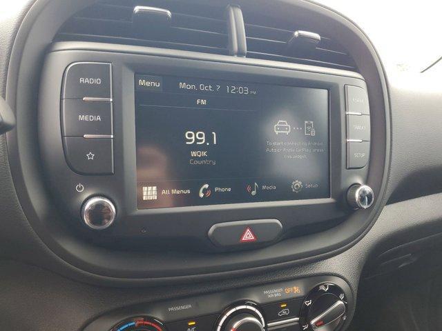 new 2025 Kia Soul car