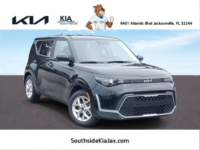 new 2025 Kia Soul car