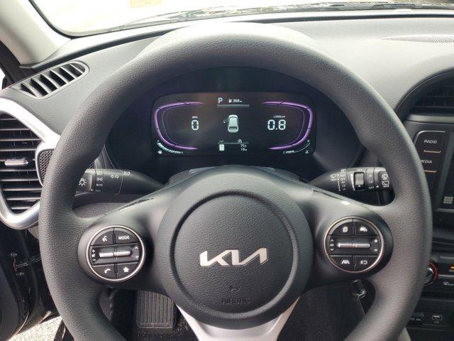 new 2025 Kia Soul car