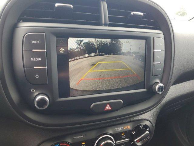 new 2025 Kia Soul car