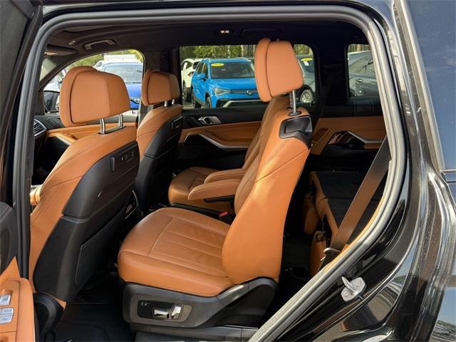 used 2022 BMW X7 car, priced at $43,791