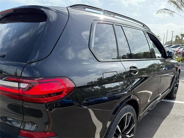 used 2022 BMW X7 car, priced at $43,791