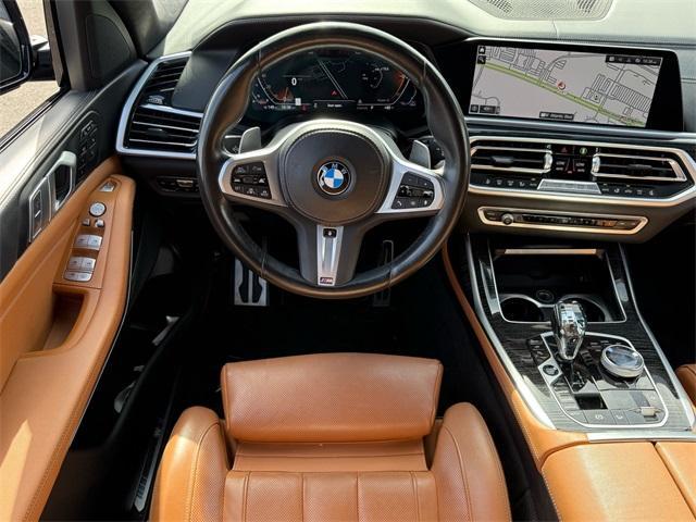 used 2022 BMW X7 car, priced at $43,791