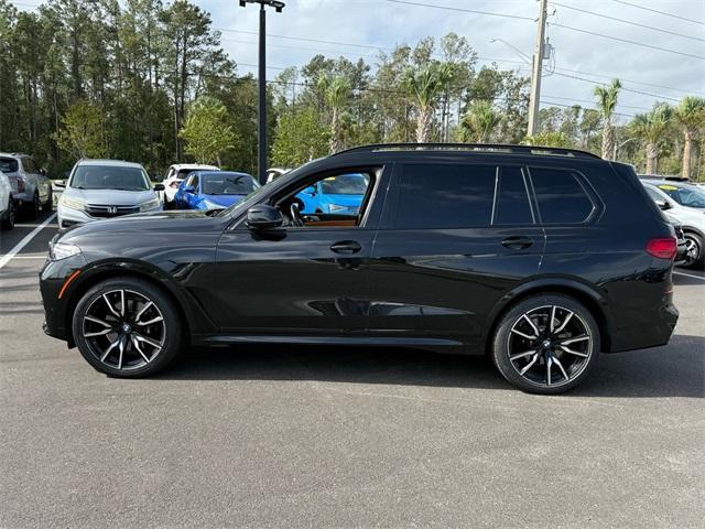 used 2022 BMW X7 car, priced at $43,791