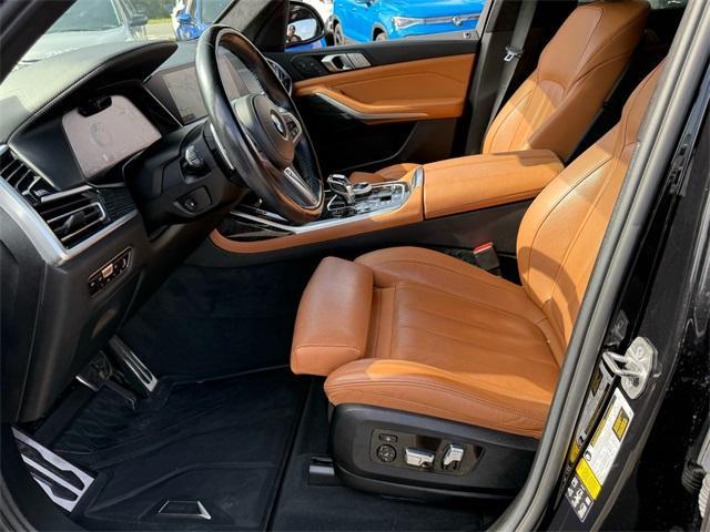 used 2022 BMW X7 car, priced at $43,791