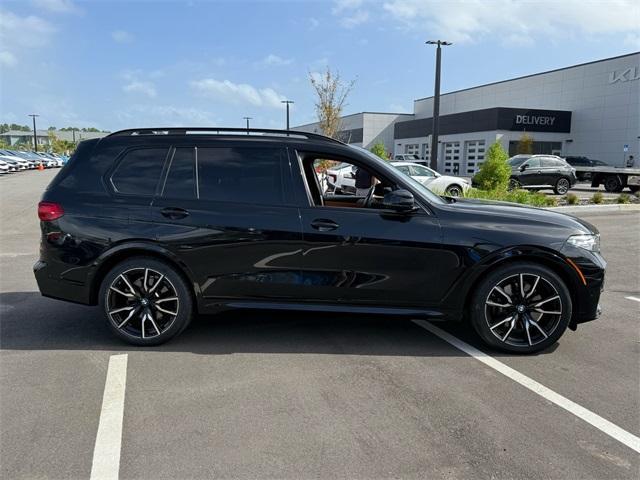 used 2022 BMW X7 car, priced at $43,791