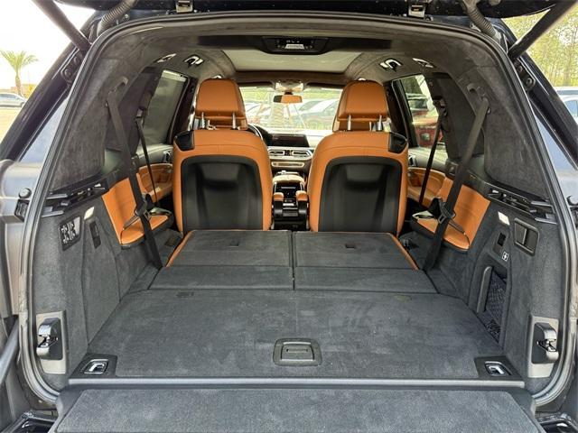 used 2022 BMW X7 car, priced at $43,791