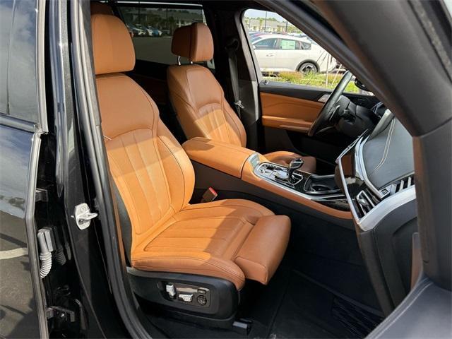 used 2022 BMW X7 car, priced at $43,791