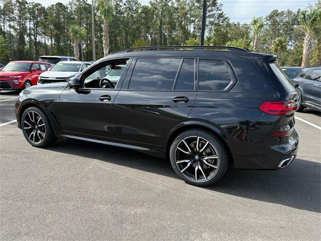 used 2022 BMW X7 car, priced at $43,791
