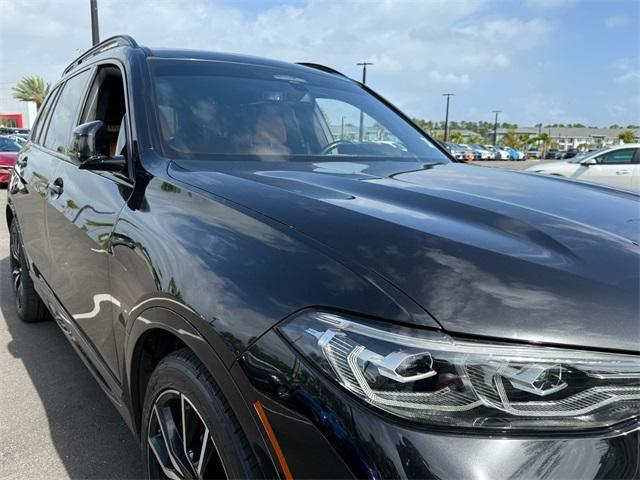 used 2022 BMW X7 car, priced at $43,791