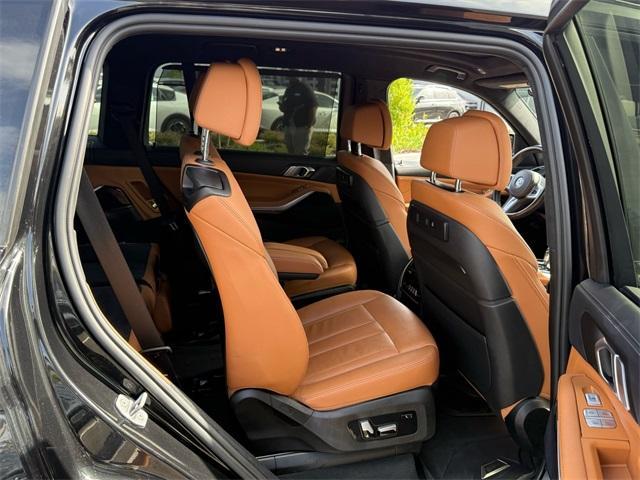 used 2022 BMW X7 car, priced at $43,791