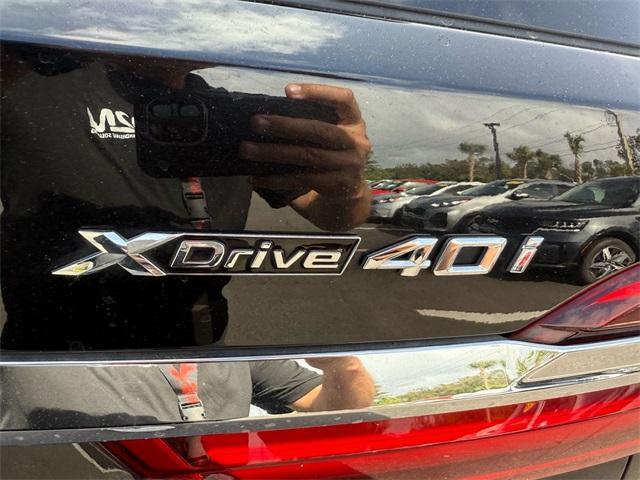 used 2022 BMW X7 car, priced at $43,791
